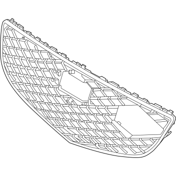 2024 Hyundai Genesis Electrified G80 Grille - 863A0-JI010-SGG