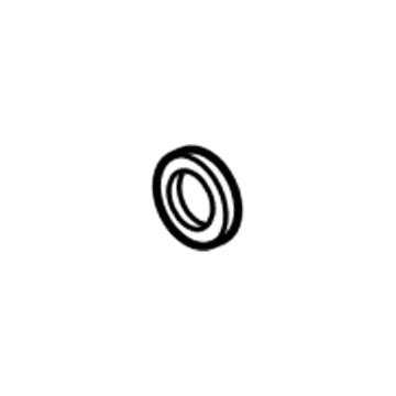 56533-H8000 Hyundai Lock Nut Illustration 1 of 1