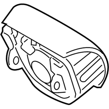 Hyundai Genesis Coupe Air Bag - 56900-2M505-9PX