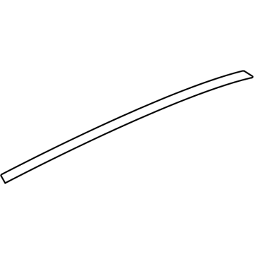 Hyundai Ioniq 5 N Door Moldings - 83850-GI010
