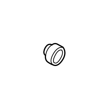 37322-2F200 Hyundai Cap Illustration 1 of 1