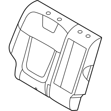 Hyundai 89460-CW010-KIE