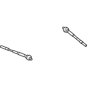 56540-H8000 Hyundai Inner Ball Joint Assembly Illustration 1 of 1