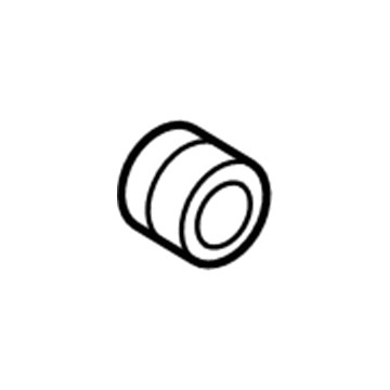 Hyundai 57737-2B000 Bush Assembly-Rack 57737-2B000 Hyundai Bush Assembly-Rack Illustration 1 of 1