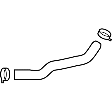 2019 Hyundai Kona Crankcase Breather Hose - 28912-2E041