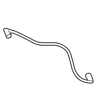 31174-G3500 Hyundai Tube-Fuel Ventilator Illustration 1 of 1