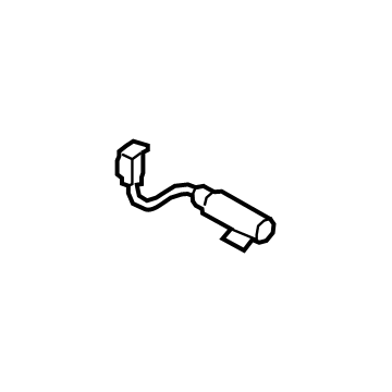 Hyundai 31476-G3000 Wire-Canister Close Valve Extension 31476-G3000 Hyundai Wire-Canister Close Valve Extension Illustration 1 of 1