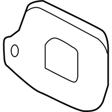 Hyundai 92450-B1500