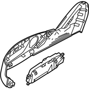 Hyundai 88020-AR011-NNB