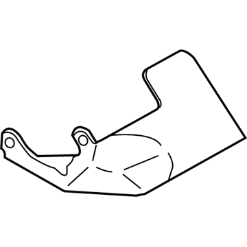 36110-3C200 Hyundai Cover-Starter Illustration 1 of 1