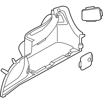 Hyundai 85730-T1000-NNB