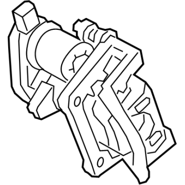 2026 Hyundai Kona Electric Brake Caliper - 58311-BFA10