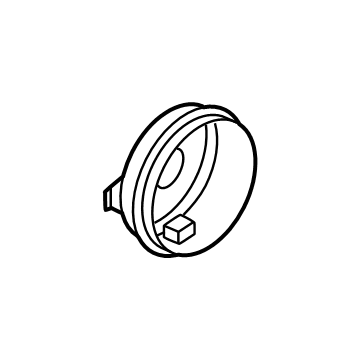 Hyundai 58980-AO000 BEARING SENSOR 58980-AO000 Hyundai BEARING SENSOR Illustration 1 of 1