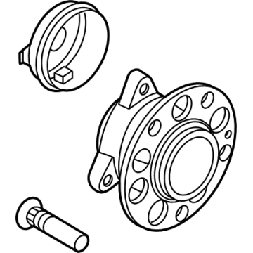 2024 Hyundai Kona Electric Wheel Hub - 52730-AO100