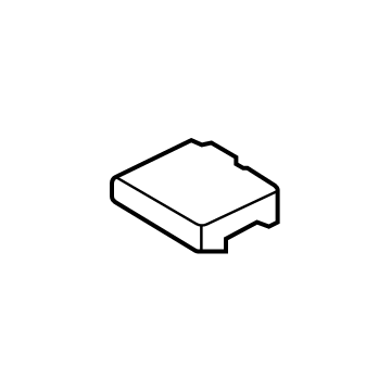 Hyundai 95450-CW000 Memory Power Seat Unit Assembly 95450-CW000 Hyundai Memory Power Seat Unit Assembly Illustration 1 of 1