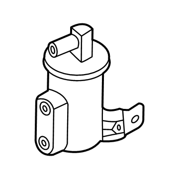 Hyundai 31453-F9600 Air Filter 31453-F9600 Hyundai Air Filter Illustration 1 of 1