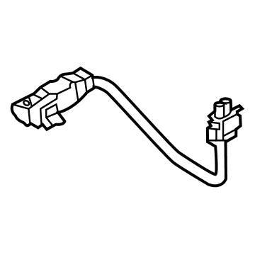 Hyundai 31476-K2500 Wire-CANI Close Valve EXTENSIO 31476-K2500 Hyundai Wire-CANI Close Valve EXTENSIO Illustration 1 of 1