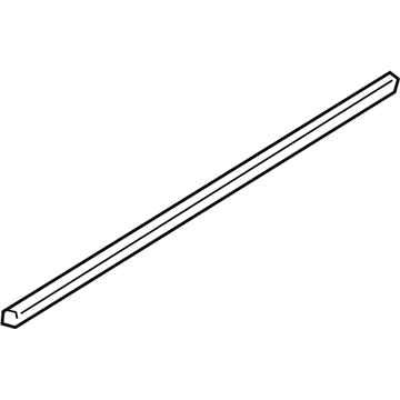 2010 Hyundai Elantra Weather Strip - 83241-2H000