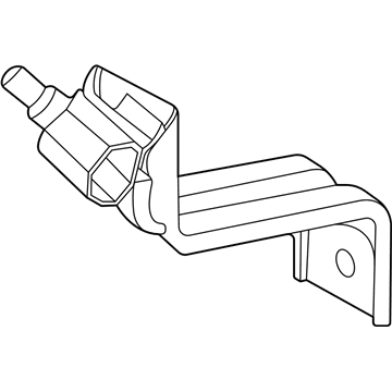 2024 Hyundai Venue Ambient Temperature Sensor - 96985-K2000