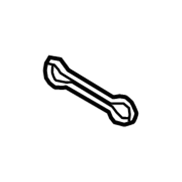 26414-3F310 Hyundai Oil Seal Illustration 1 of 1