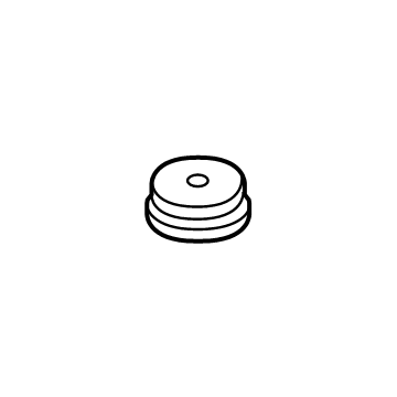 Hyundai 55360-H5100 Cup 55360-H5100 Hyundai Cup Illustration 1 of 1