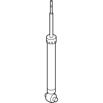 2021 Hyundai Accent Shock Absorber - 55310-H9000