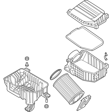 Hyundai 28110-I3200