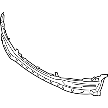 2019 Hyundai Genesis G90 Grille - 86560-D2000