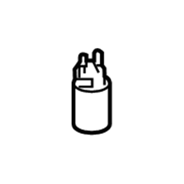Hyundai 31111-3Q000 Fuel Pump Assembly 31111-3Q000 Hyundai Fuel Pump Assembly Illustration 1 of 1