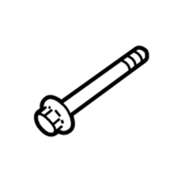 97714-3C097 Hyundai Bolt-Compressor Mounting Illustration 1 of 1