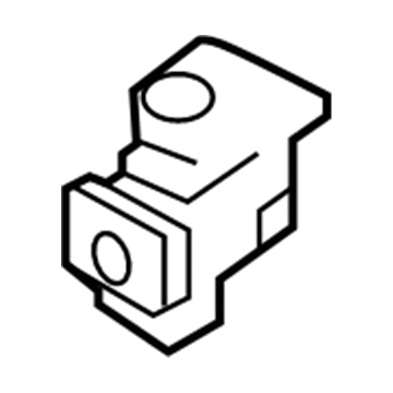 Hyundai Accent Power Window Switch - 93581-1R001