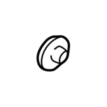 Hyundai 98940-2C000 Grommet-Rear Washer Hose 98940-2C000 Hyundai Grommet-Rear Washer Hose Illustration 1 of 1