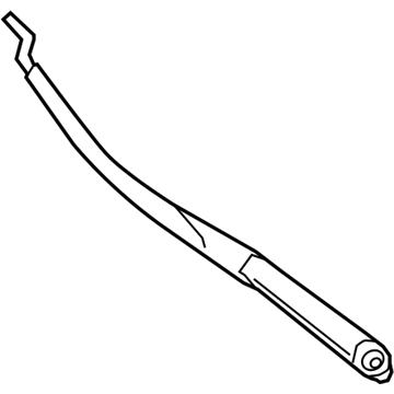 Hyundai Elantra GT Wiper Arm - 98321-G3000