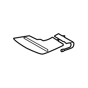 2024 Hyundai Tucson Seat Heater - 88170-CW010