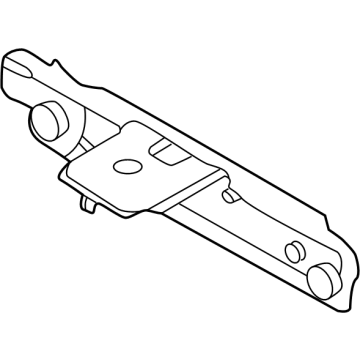 2026 Hyundai Tucson Antenna - 95460-N9000