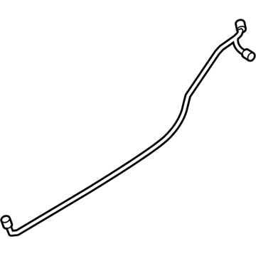 Hyundai 96250-2M310 Feeder Assembly-Sdars 96250-2M310 Hyundai Feeder Assembly-Sdars Illustration 1 of 1