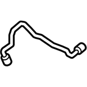 Hyundai 96250-2M210 Feeder Cable-SDARS,Main 96250-2M210 Hyundai Feeder Cable-SDARS,Main Illustration 1 of 1