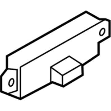 Hyundai 88622-4Z500 Switch Assembly-Power Front Seat RH 88622-4Z500 Hyundai Switch Assembly-Power Front Seat RH Illustration 1 of 1