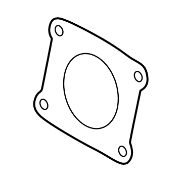Hyundai 59145-GI100 Shim 59145-GI100 Hyundai Shim Illustration 1 of 1