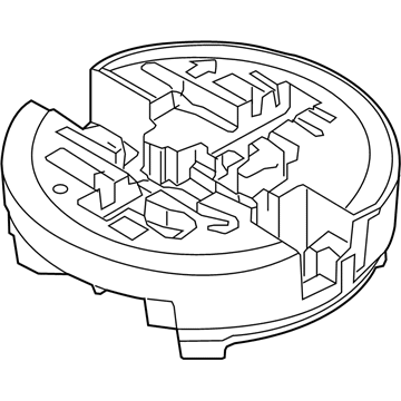 Hyundai 09149-D2970 Tool Case 09149-D2970 Hyundai Tool Case Illustration 1 of 1
