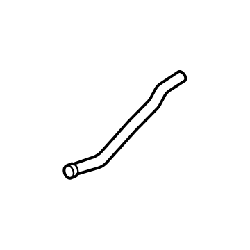 Hyundai 28673-P0010 Hose Assembly-EHRS Water,Out 28673-P0010 Hyundai Hose Assembly-EHRS Water,Out Illustration 1 of 1