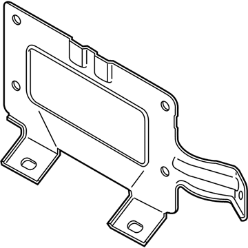 39109-2M102 Hyundai BRKT-PCU Illustration 1 of 1