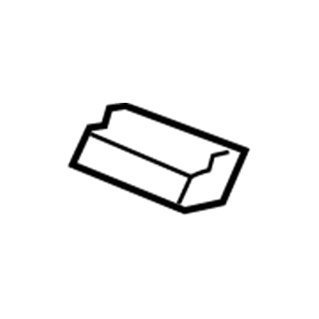 Hyundai 95930-2M000 Lamp Assembly-Telltale 95930-2M000 Hyundai Lamp Assembly-Telltale Illustration 1 of 1