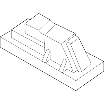 Hyundai 92501-DO000