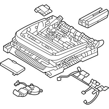Hyundai 88210-T4040-BRZ