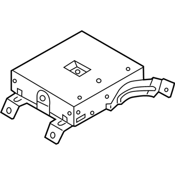 96510-2S500 Hyundai Unit Assembly-MTS Illustration 1 of 1