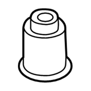 62486-2W000 Hyundai Crossmember Mounting Bushing Illustration 1 of 1