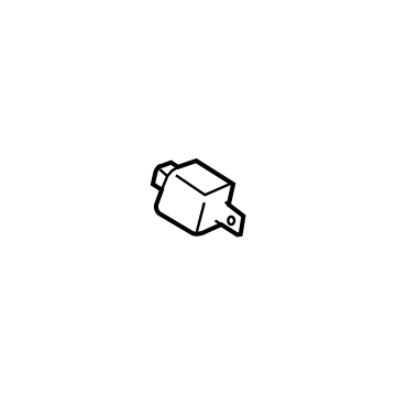 81260-D2510-N5M Hyundai Outside HDL & Lock Assembly-T/LID Illustration 1 of 1