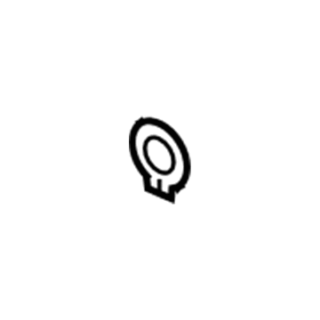 97749-29700 Hyundai Ring Snap Illustration 1 of 1