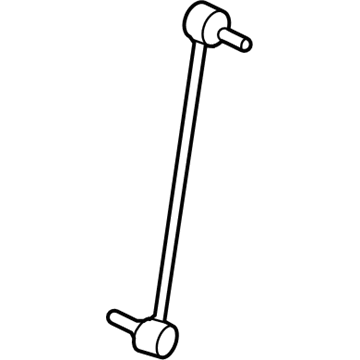 Hyundai 54830-J9000 Link Assembly-Front Stabilizer 54830-J9000 Hyundai Link Assembly-Front Stabilizer Illustration 1 of 1